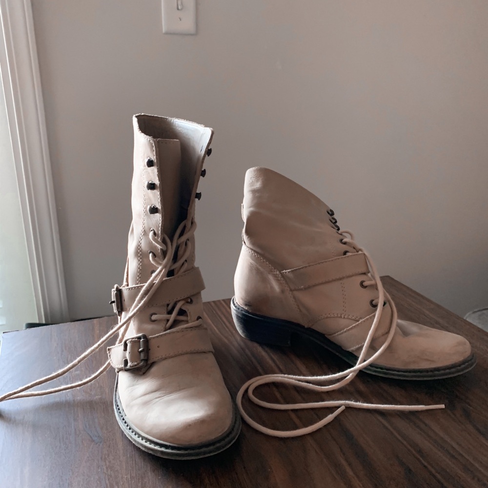 Trouve Moto Boots